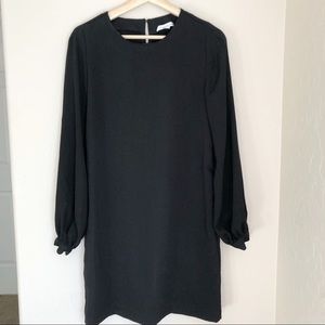 🕶2/$30 Reynah Couture Long Sleeve Shift Dress